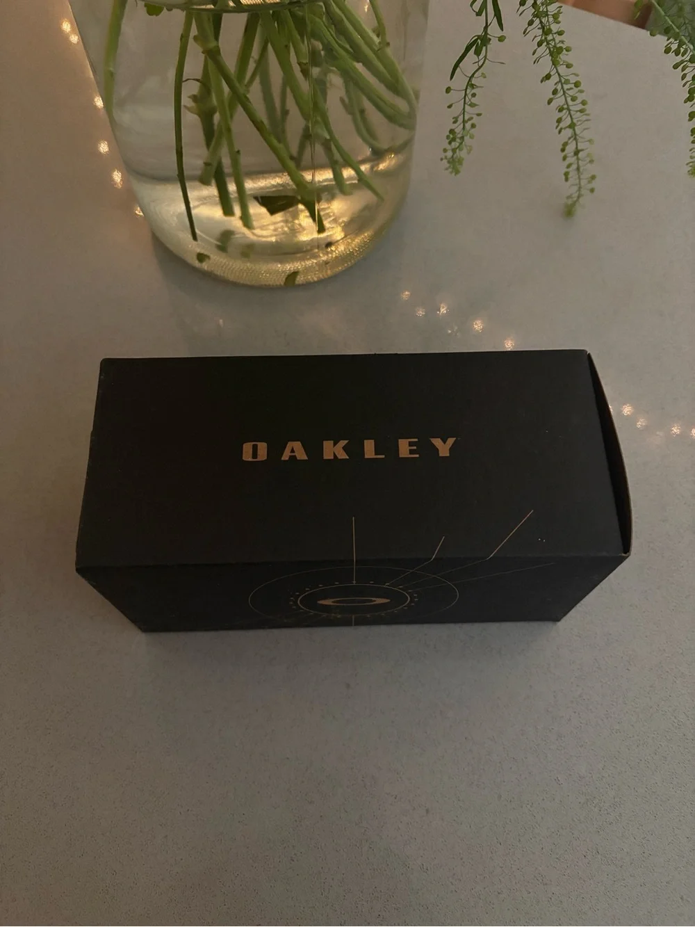 NIB Oakley Black Batwolf Sunglasses